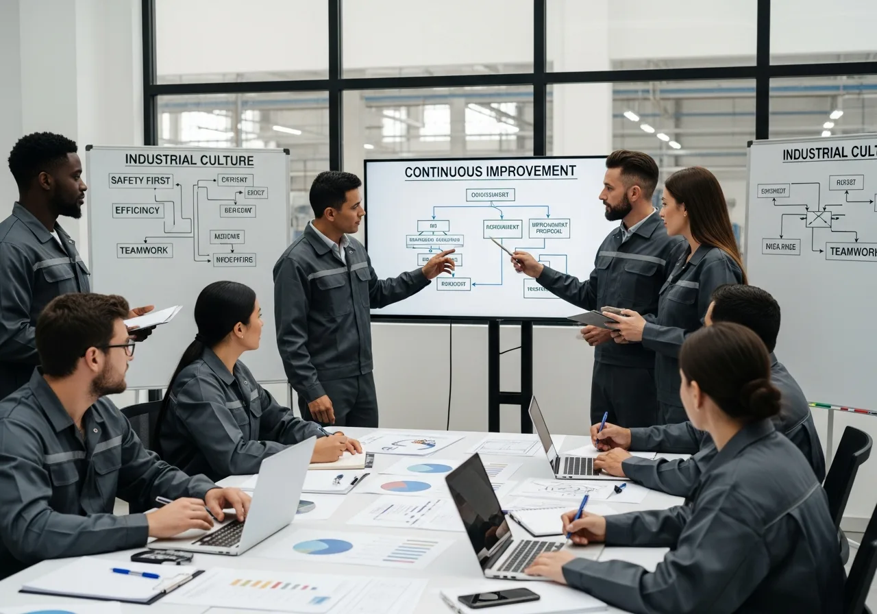Vast Field Industrieunternehmen — Unsere Arbeit in Bildern 4