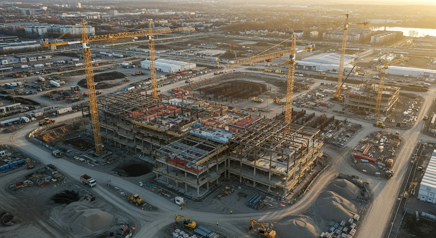 Vast Field — Industrieunternehmen in Hamburg